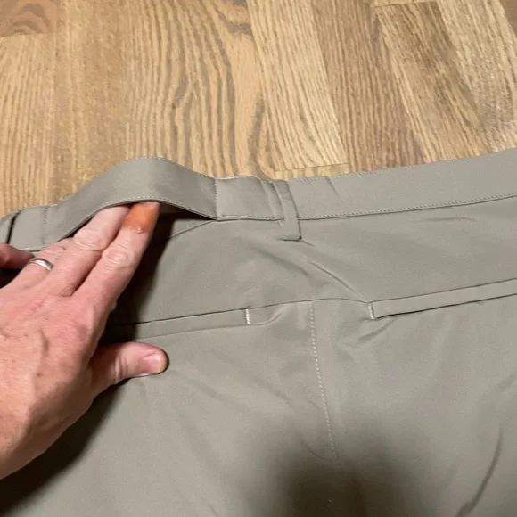 Banana Republic liteweight commuter pants - Picture 5 of 10
